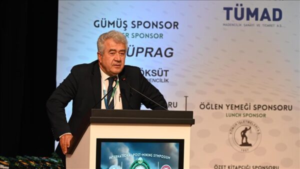 Halim DEMİRKAN Maden Yüksek Mühendisi MAYEM ( Maden ve Yerbilimleri Profesyonelleri Mesleki Gelişim Derneği ) Yönetim Kurulu Başkanı