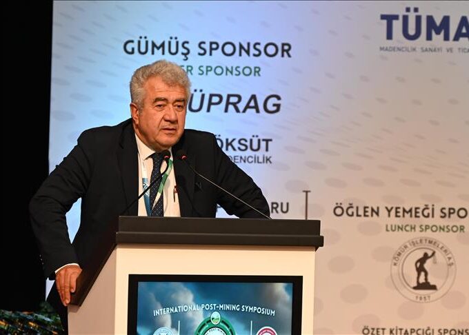 Halim DEMİRKAN Maden Yüksek Mühendisi MAYEM ( Maden ve Yerbilimleri Profesyonelleri Mesleki Gelişim Derneği ) Yönetim Kurulu Başkanı